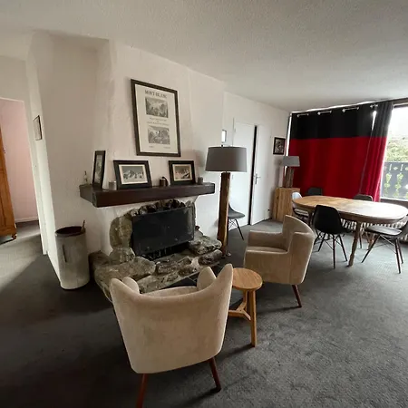 Andro Apartman Chamonix