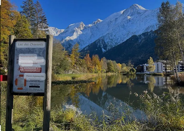 Andro Apartman Chamonix