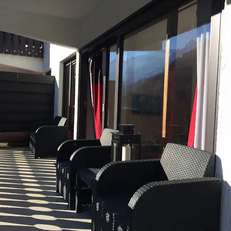 Apartment Andro Chamonix