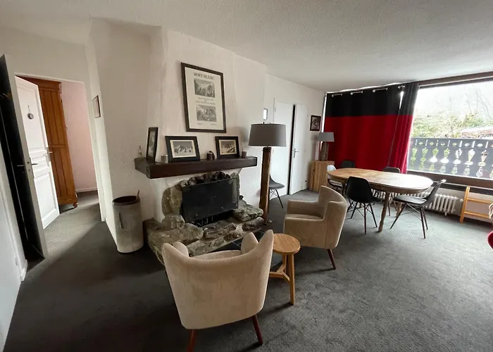 Andro Apartment Chamonix