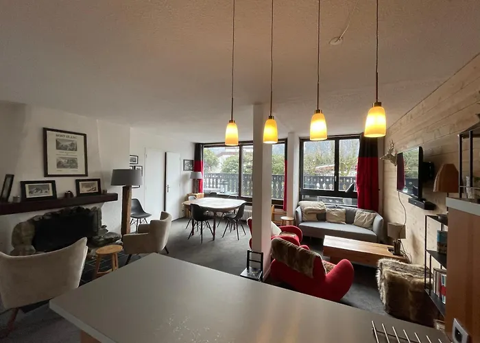 Apartment Andro Chamonix