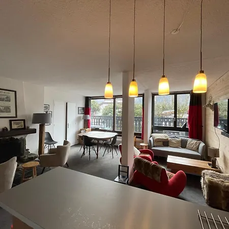 Apartament Andro Chamonix