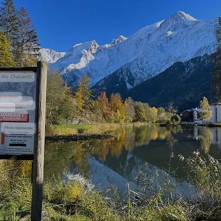 Andro Apartament Chamonix