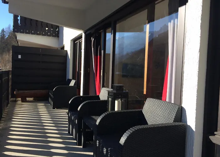 Apartamento Andro Chamonix Mont Blanc