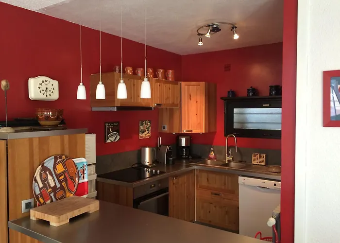 Apartamento Andro Chamonix Mont Blanc